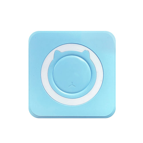 Pocket Mini Bluetooth Photo Information Label Thermal Printer